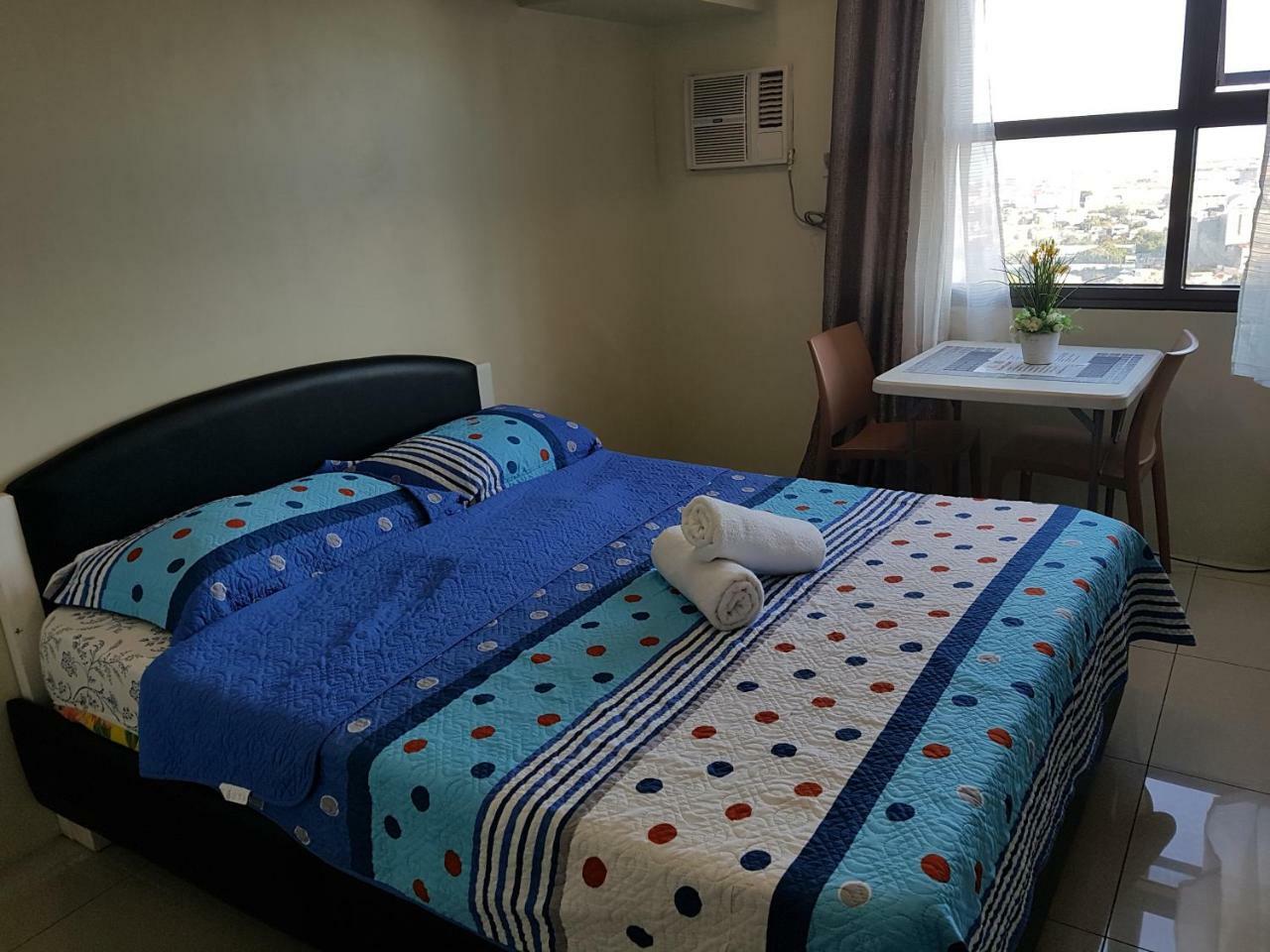 Kc Studio 4 At Horizon 101 Себу Экстерьер фото
