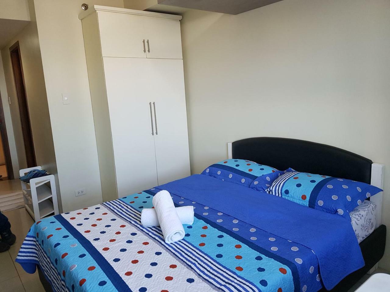 Kc Studio 4 At Horizon 101 Себу Экстерьер фото